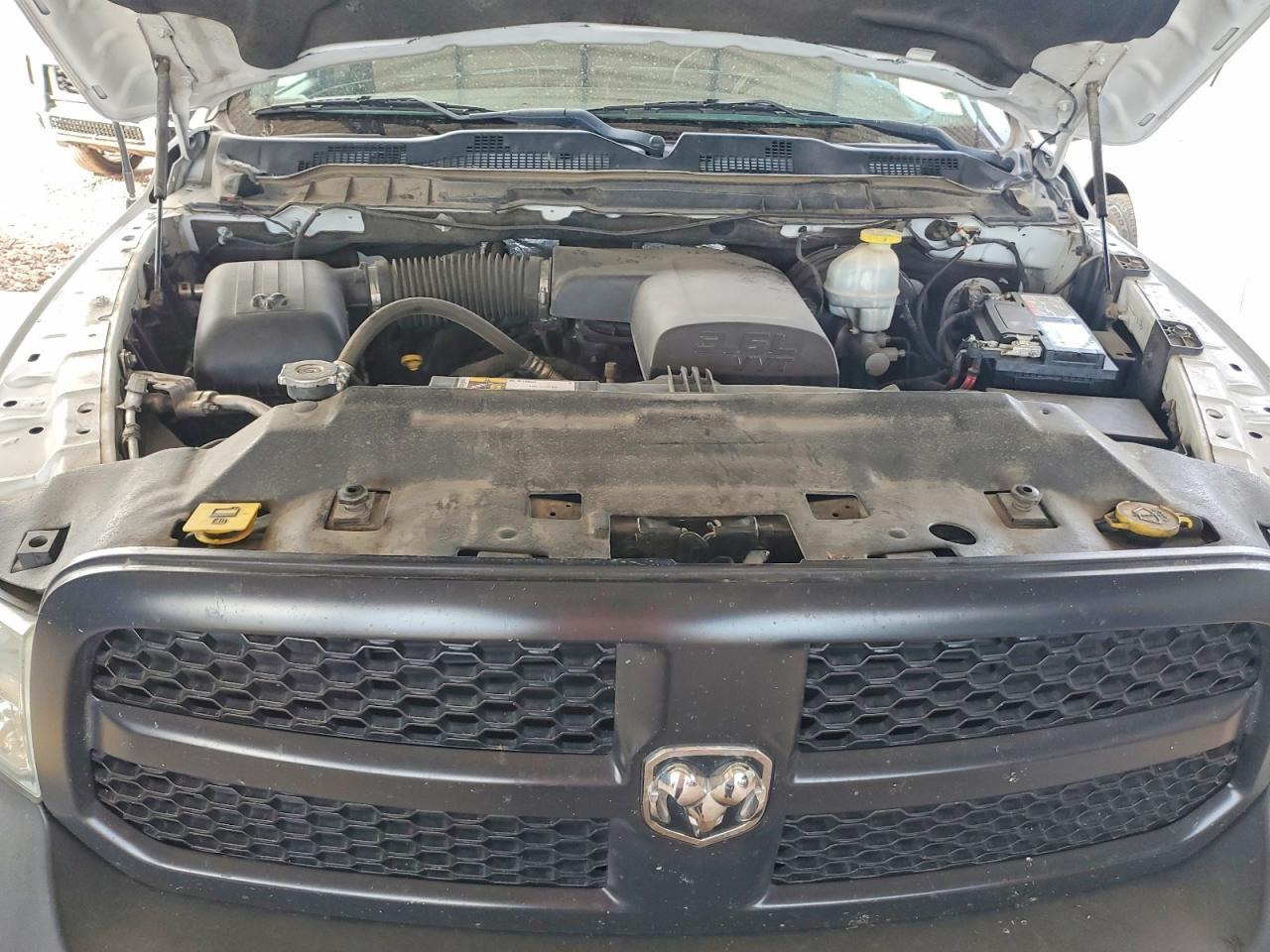 2018 Dodge RAM 1500 ST