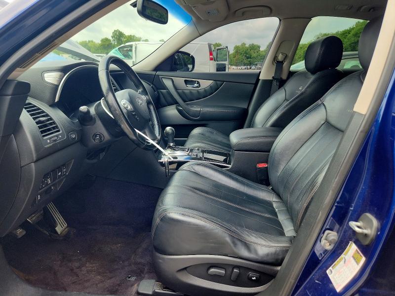 2012 Infiniti Fx35 Base