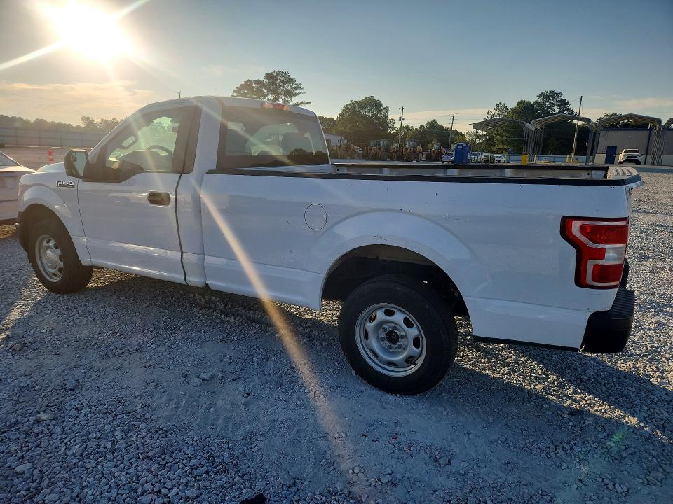 2020 Ford F150