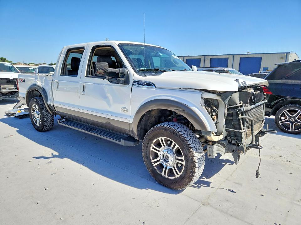 2016 Ford F250 Super Duty
