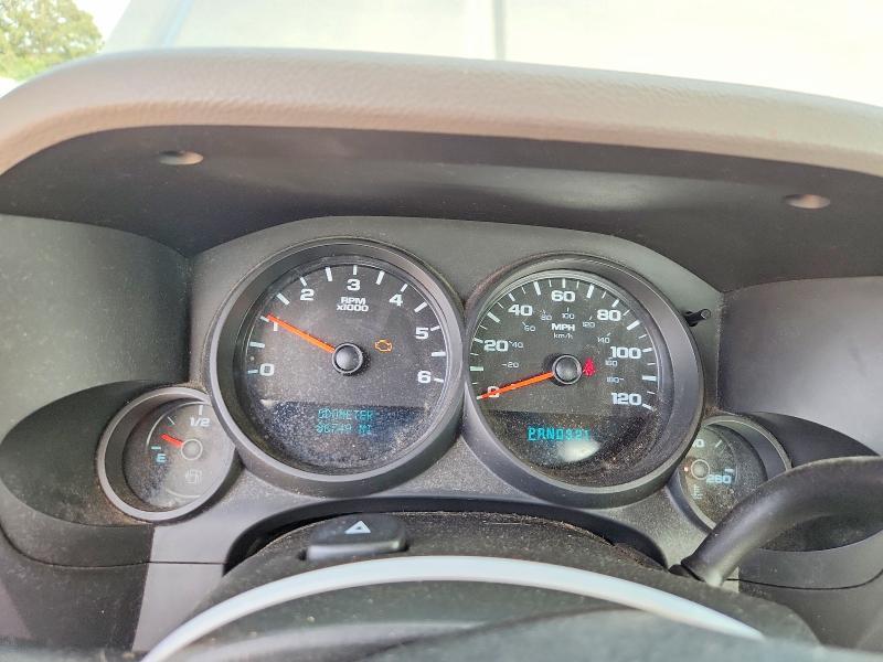 2008 Chevrolet Silverado C1500