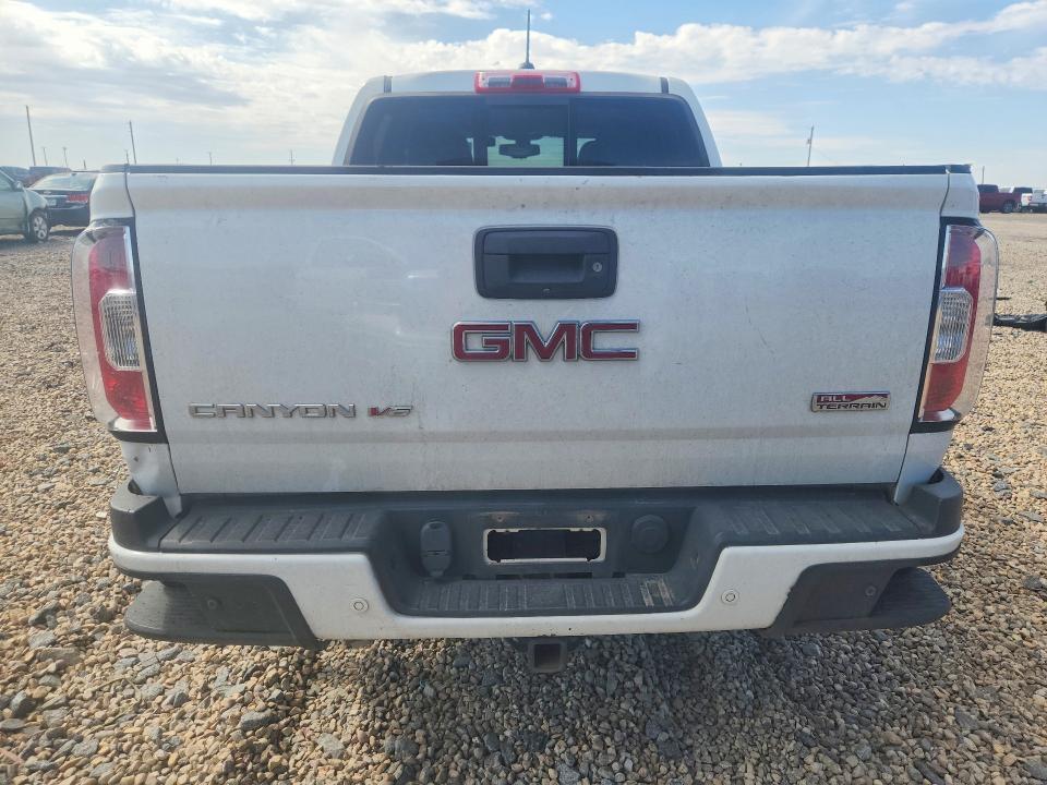 2019 GMC Canyon ALL Terrain
