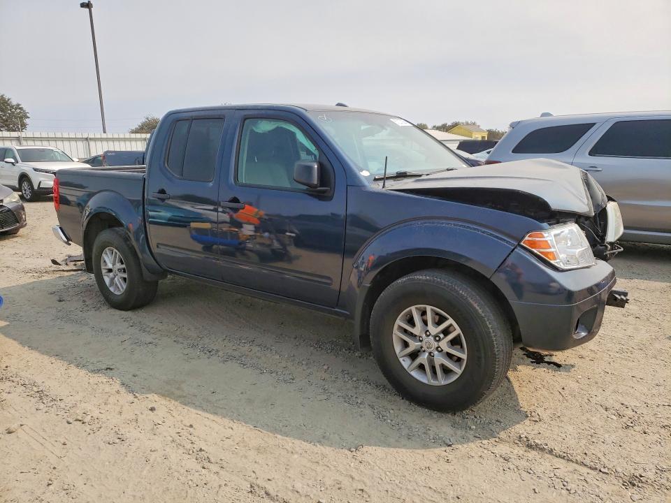 2018 Nissan Frontier SV