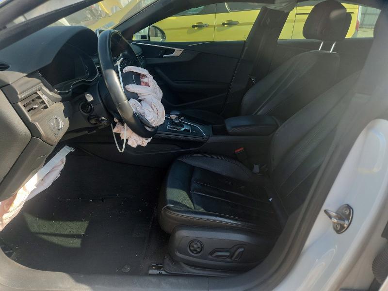 2018 Audi A5 Premium Plus