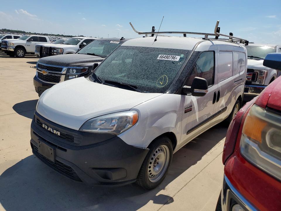 2021 Dodge RAM Promaster City