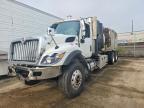 2024 International HV607 Sewer Jetter Truck