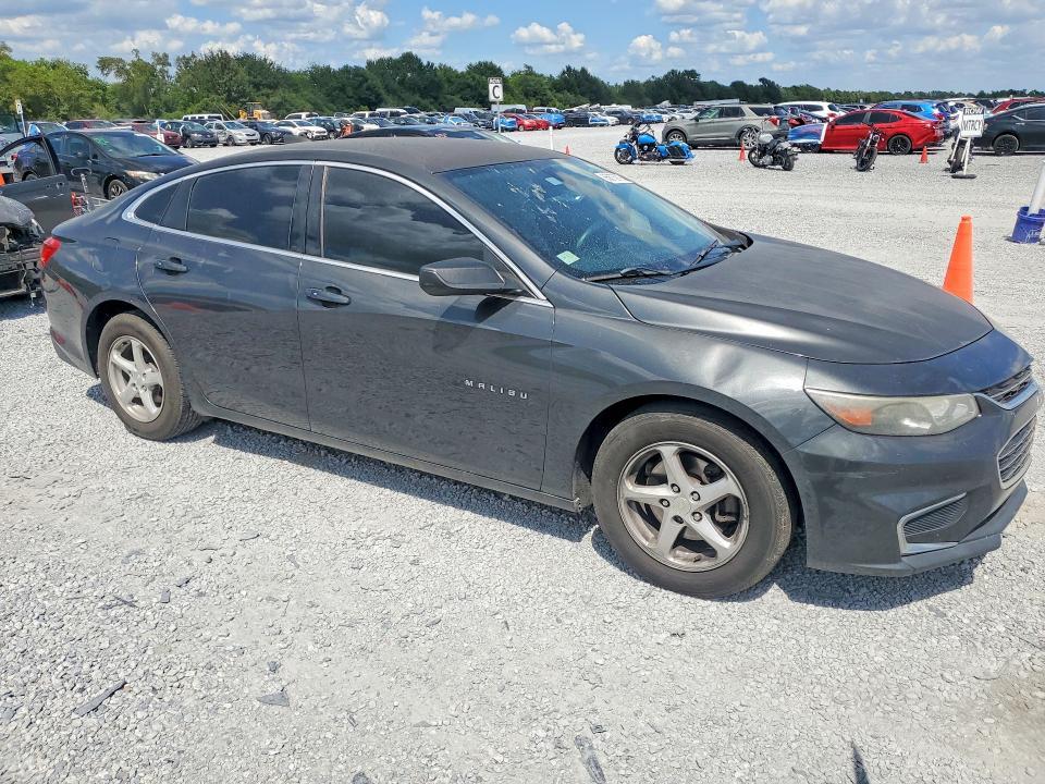2017 Chevrolet Malibu ls