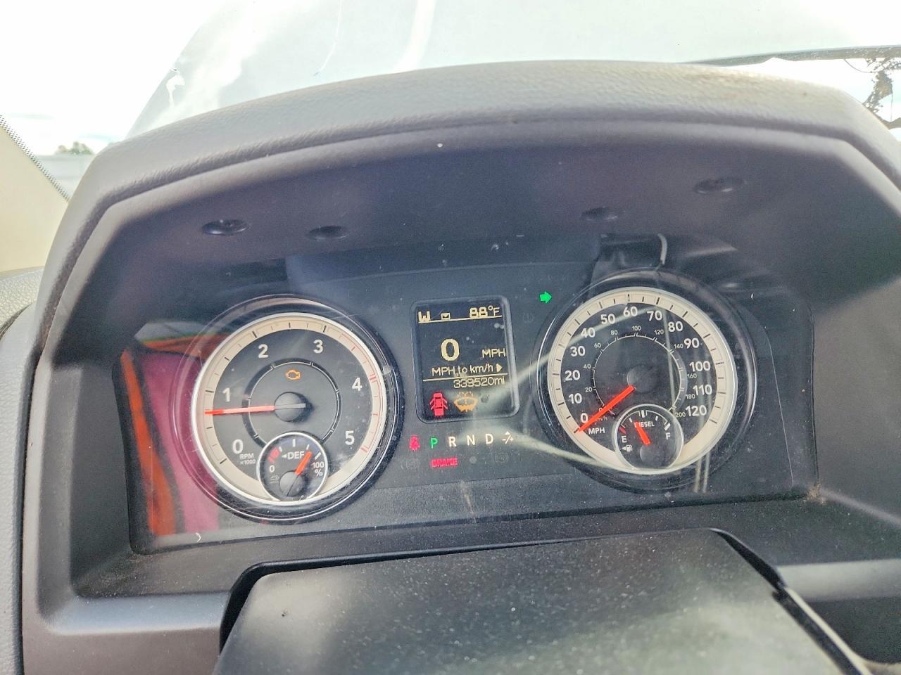2018 Dodge RAM 2500 ST