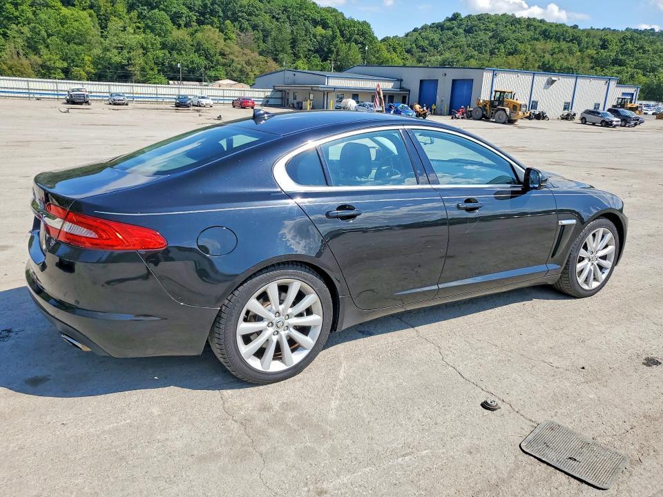 2013 Jaguar XF
