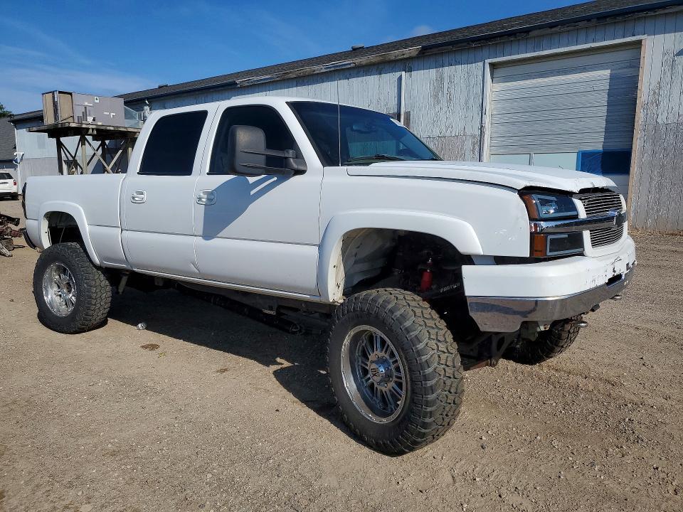 2003 Chevrolet Silverado K2500 Heavy Duty