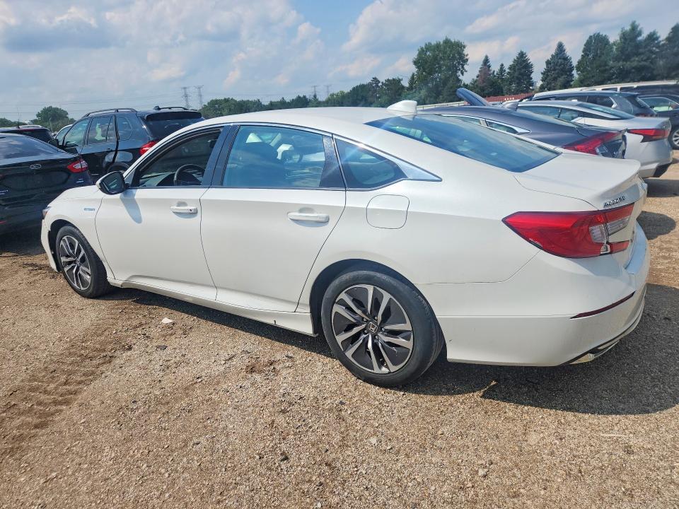 2020 Honda Accord Hybrid