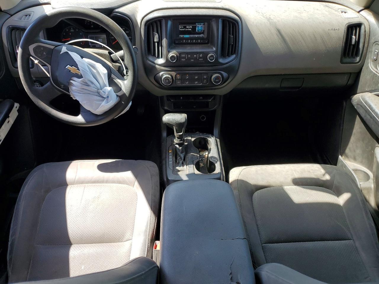 2015 Chevrolet Colorado