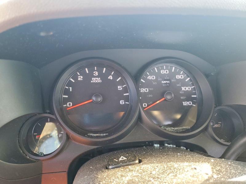 2012 Chevrolet Silverado C1500