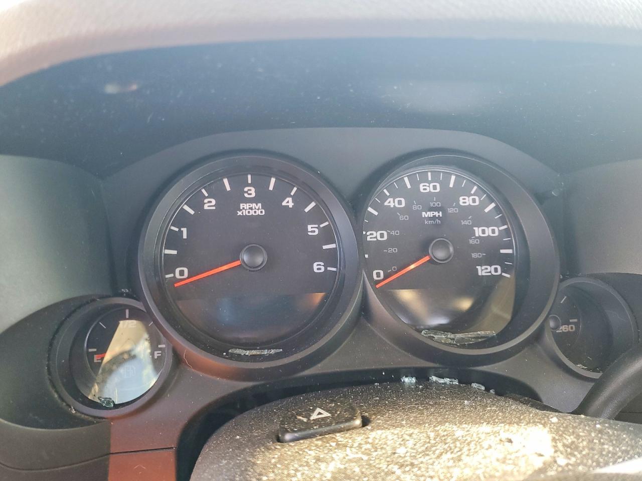2012 Chevrolet Silverado C1500