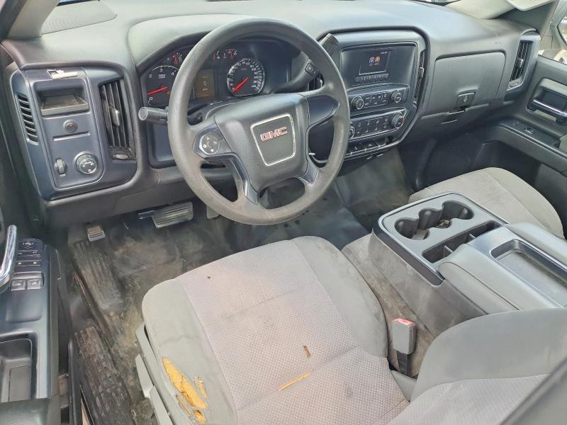 2016 GMC Sierra C1500