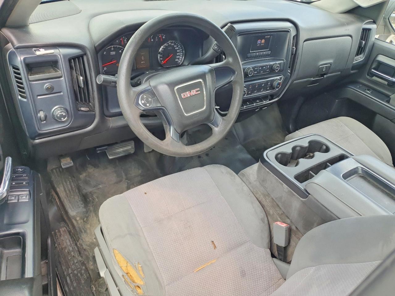 2016 GMC Sierra C1500