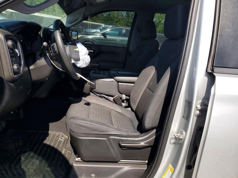 2019 Chevrolet Silverado K1500 LT