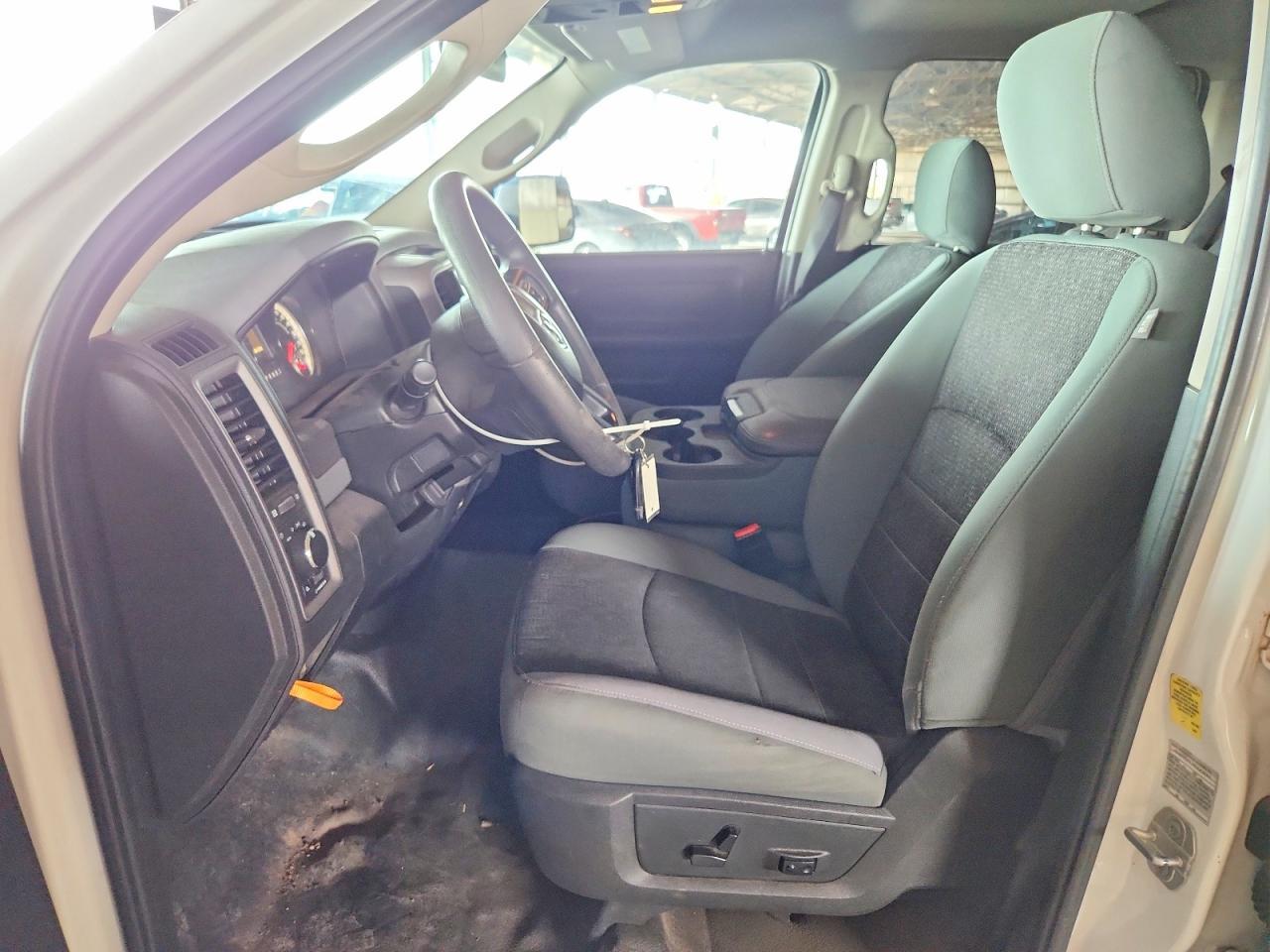 2018 Dodge RAM 1500 ST