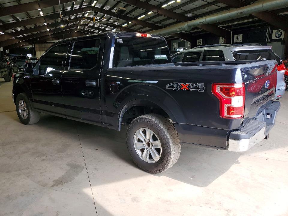 2020 Ford F150 Supercrew