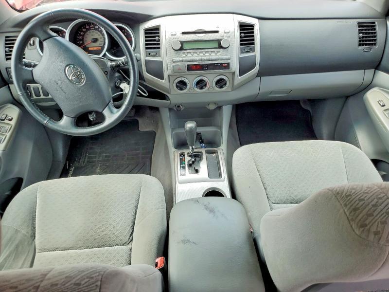 2007 Toyota Tacoma Double Cab Prerunner