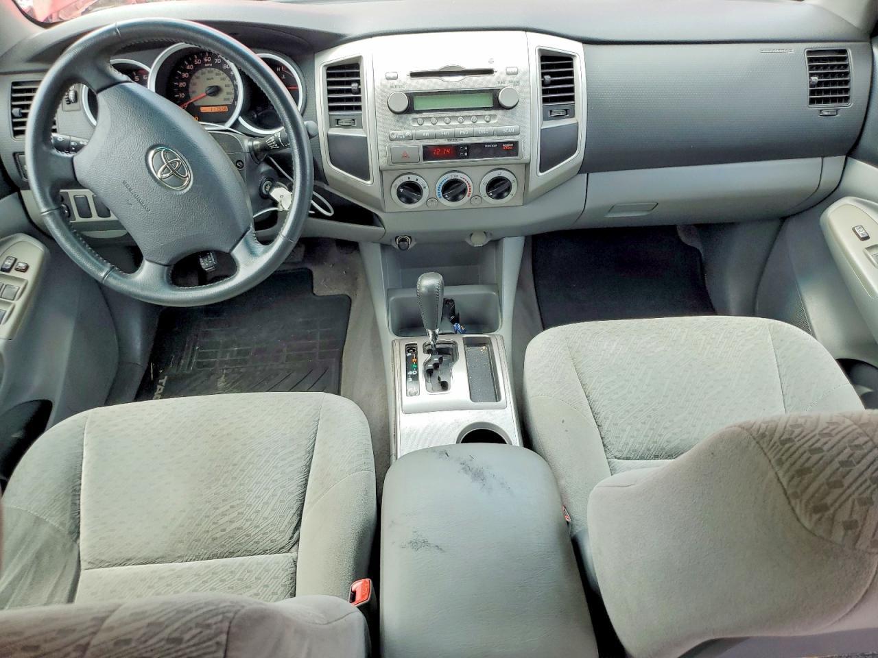 2007 Toyota Tacoma Double Cab Prerunner