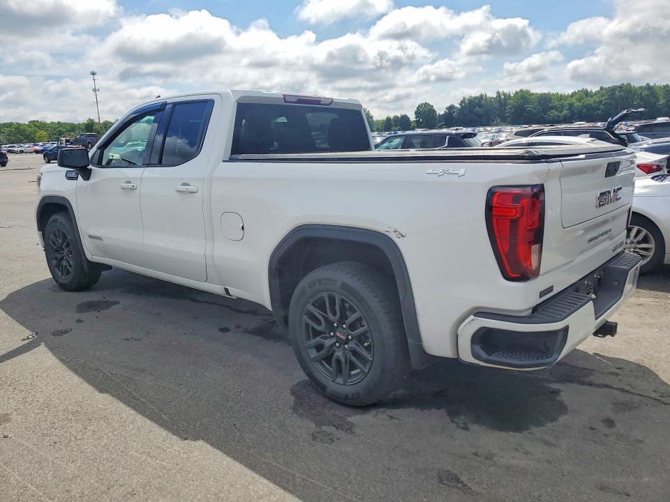 2021 GMC Sierra K1500 Elevation