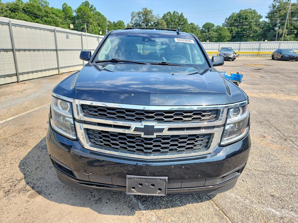 2019 Chevrolet Tahoe K1500 LT