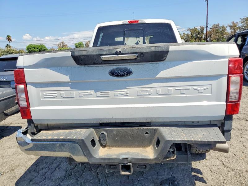 2021 Ford F250 Super Duty