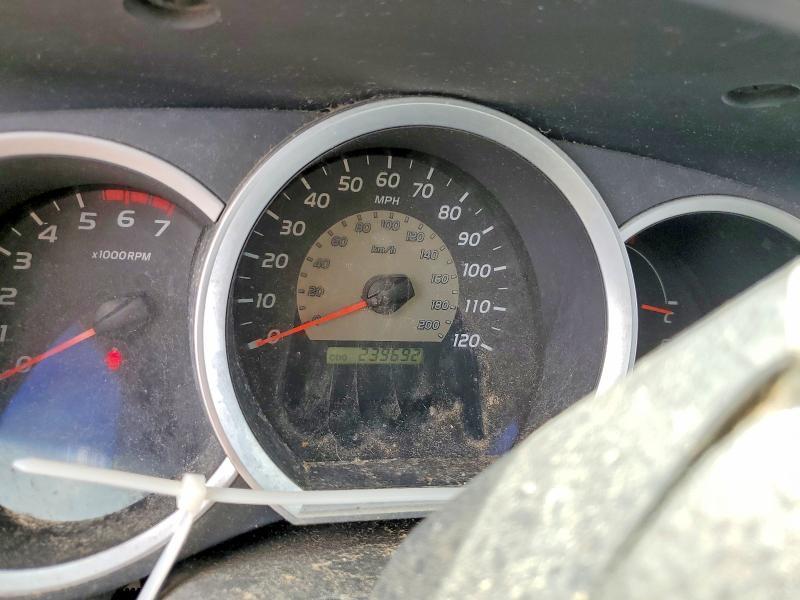 2005 Toyota Tacoma Double Cab