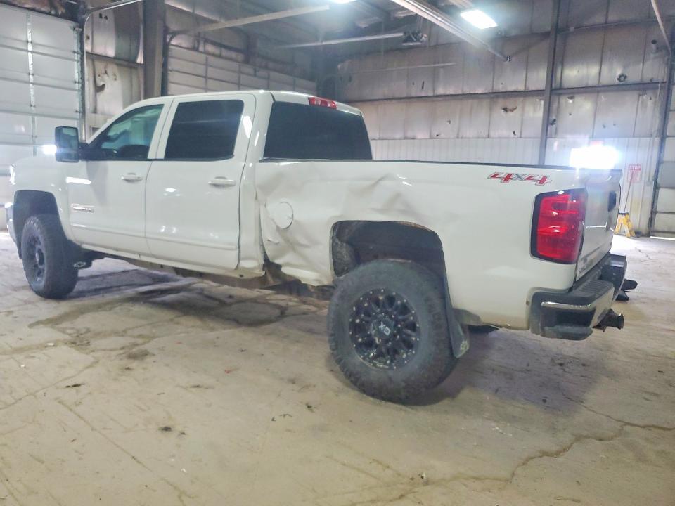 2017 Chevrolet Silverado K2500 Heavy Duty LT