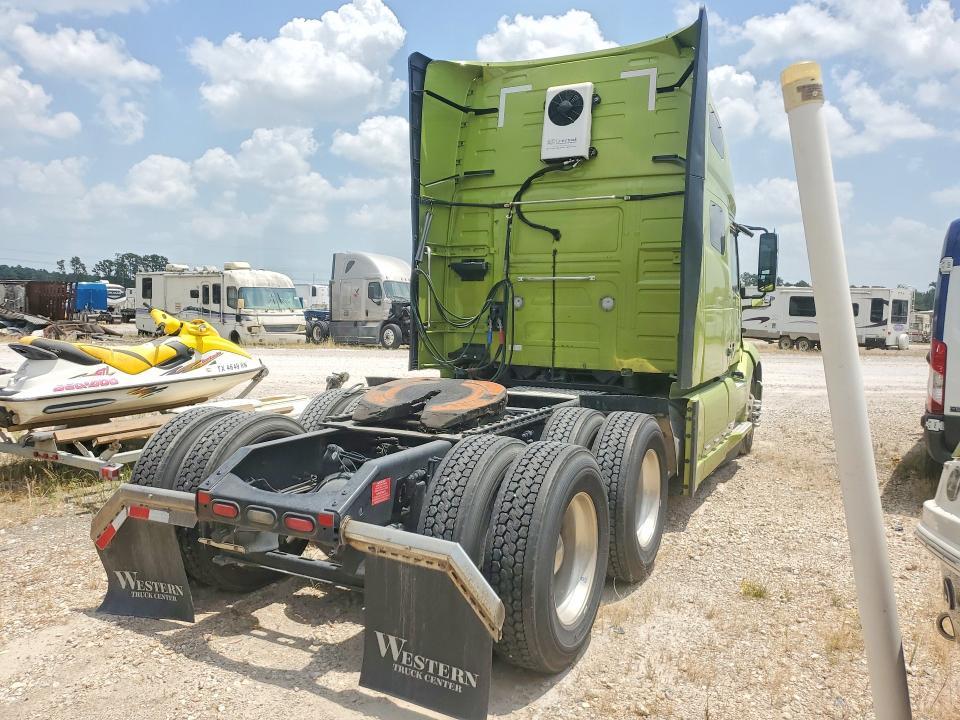 2023 Volvo VNL Semi Truck