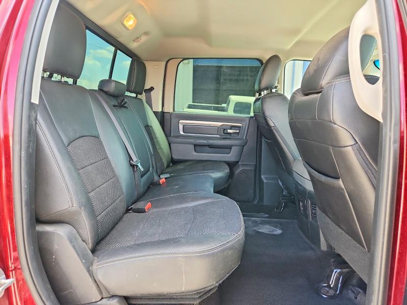 2017 Dodge RAM 1500 SLT