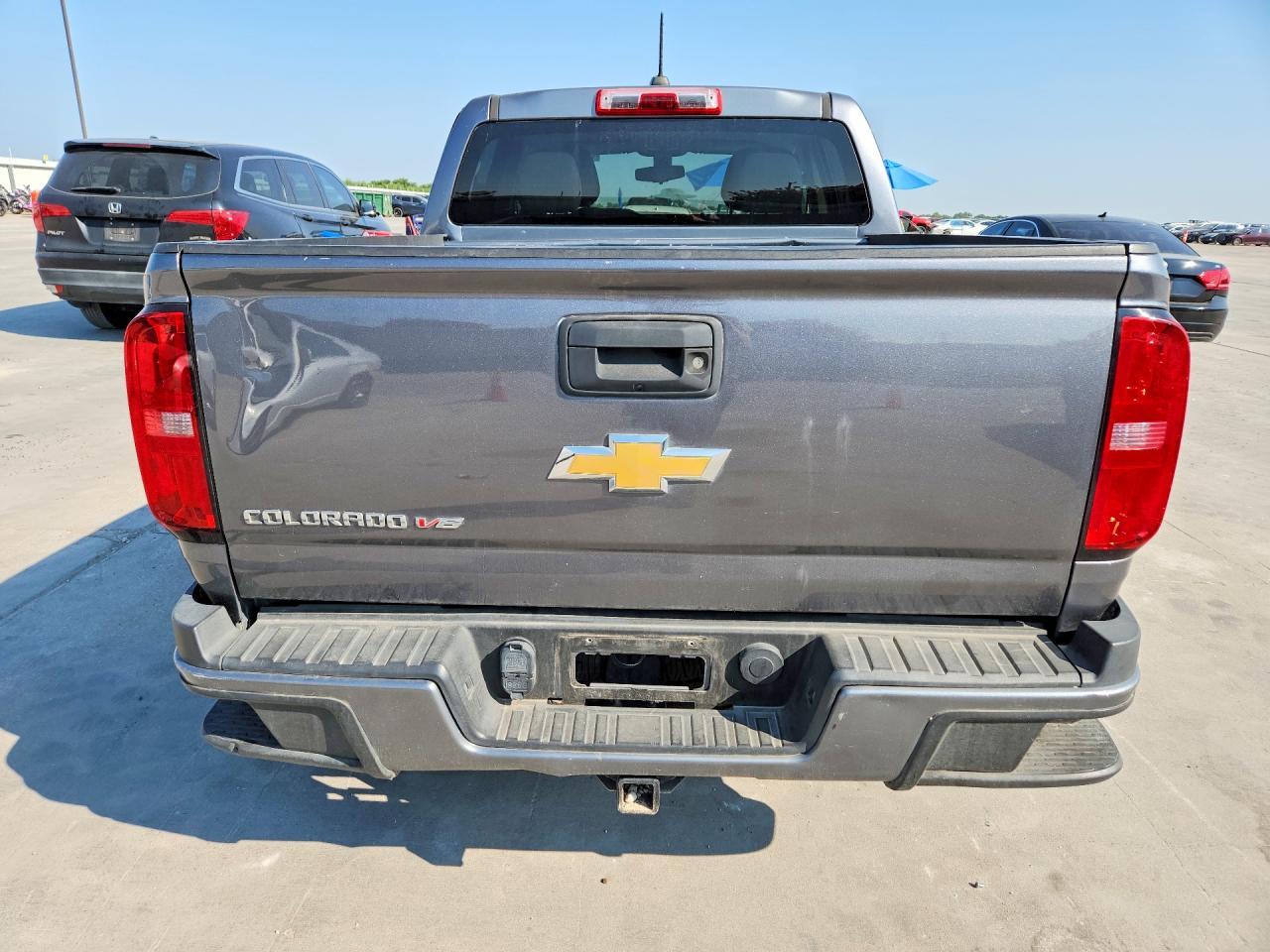 2020 Chevrolet Colorado