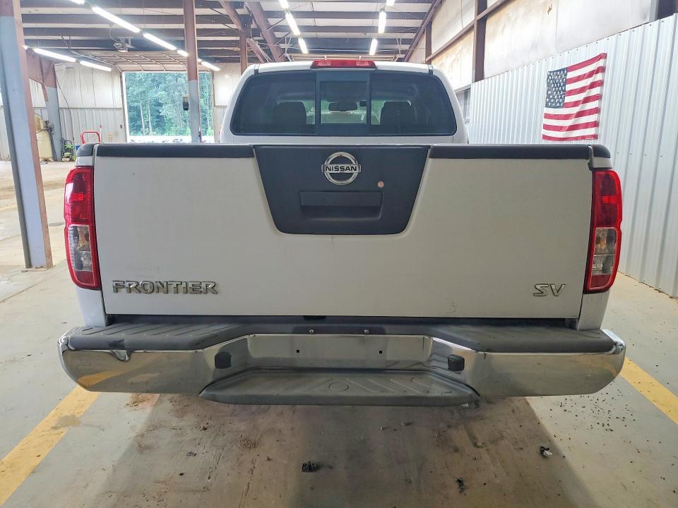 2011 Nissan Frontier SV V6