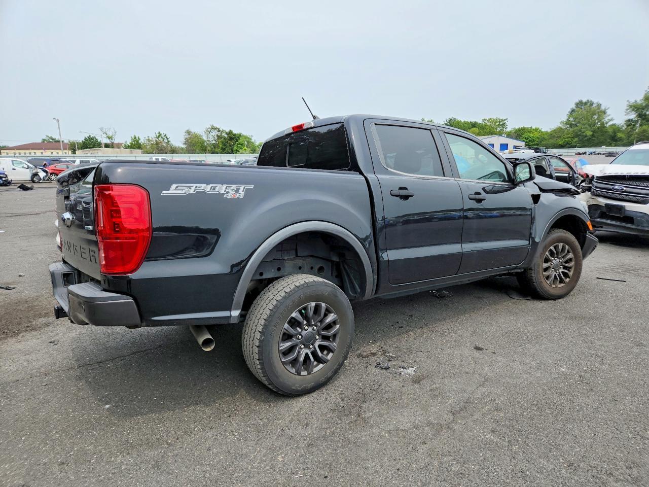 2019 Ford Ranger XL