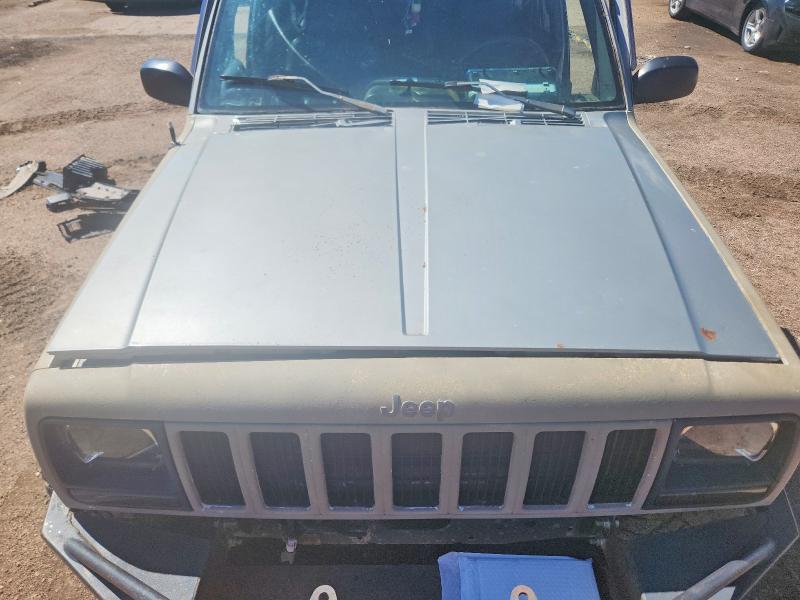 2000 Jeep Cherokee Limited