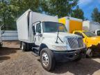2020 International MV607 BOX Truck