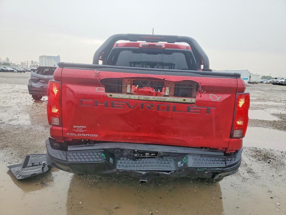 2024 Chevrolet Colorado Trail Boss