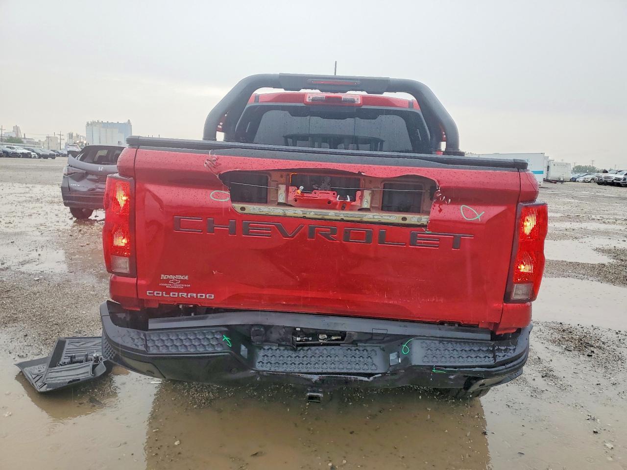 2024 Chevrolet Colorado Trail Boss