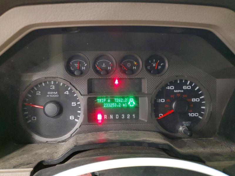 2008 Ford F250 Super Duty