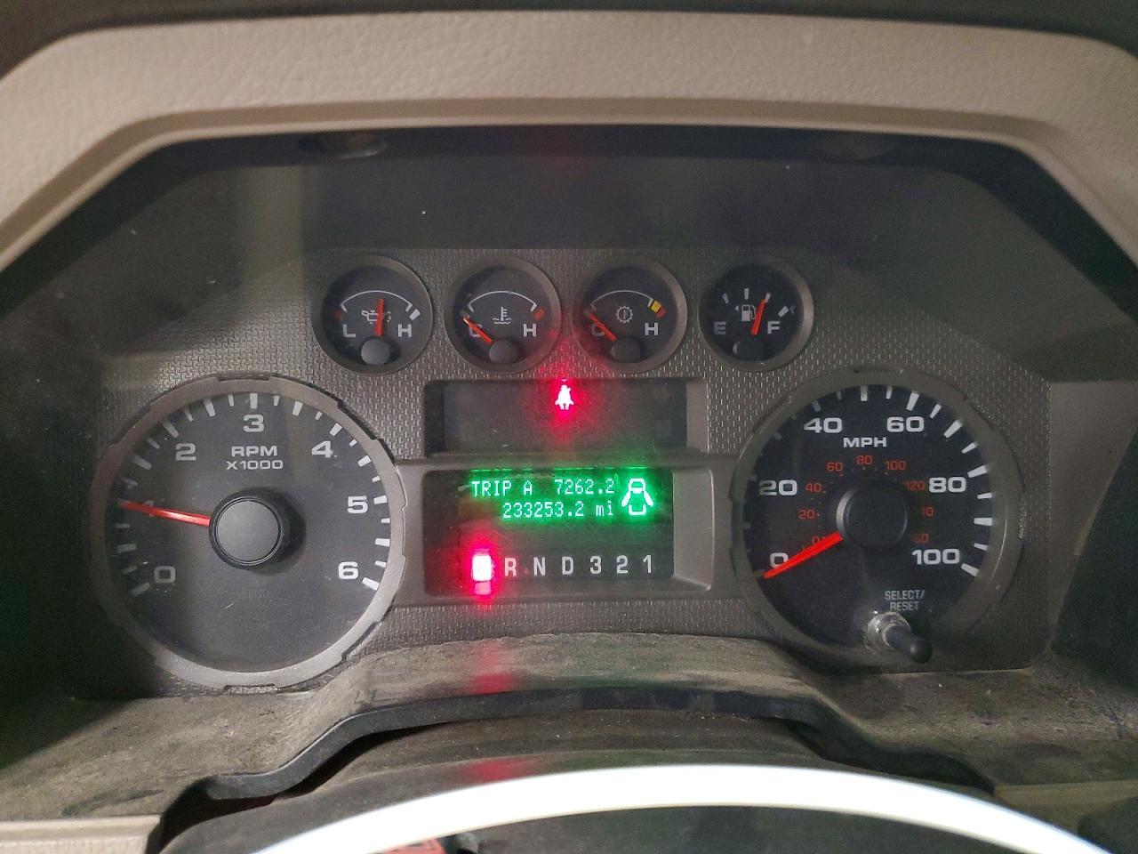 2008 Ford F250 Super Duty