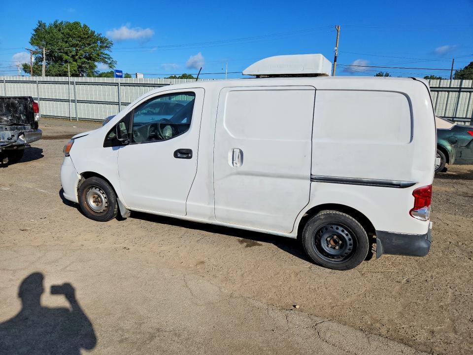 2020 Nissan NV200 S