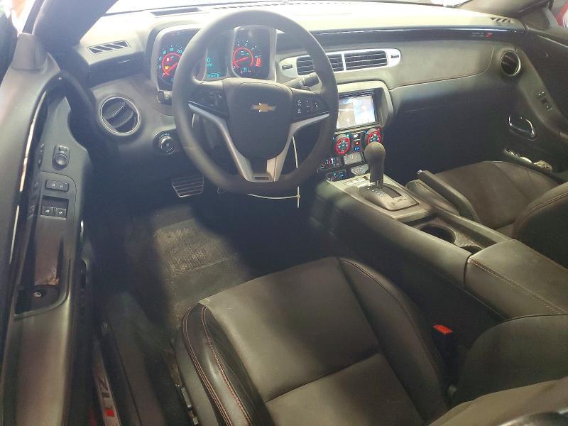 2013 Chevrolet Camaro ZL1