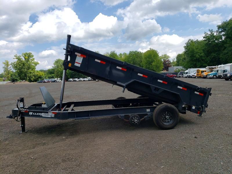 2025 Hillcrest 14714SD Dump Trailer