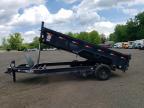 2025 Hillcrest 14714SD Dump Trailer