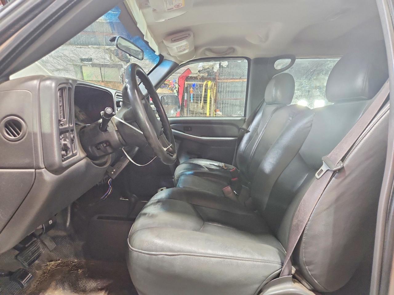 2006 GMC Sierra K2500 Heavy Duty