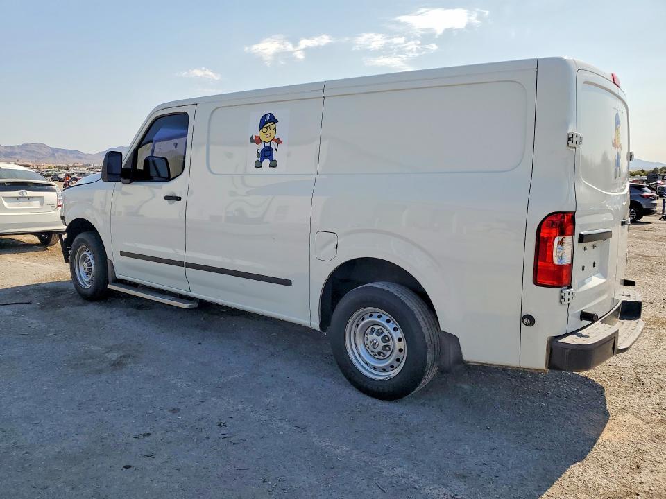 2018 Nissan NV 2500 HD S