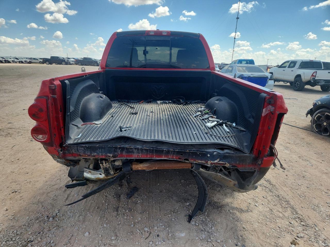 2007 Dodge RAM 1500 ST
