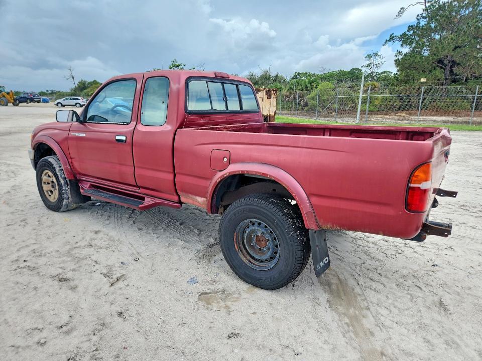 1997 Toyota Tacoma V6