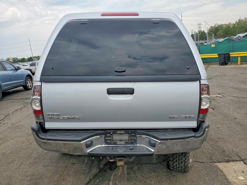2011 Toyota Tacoma V6